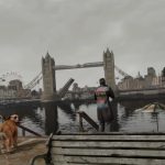 The highly anticipated, fan-made Fallout: London is here but you’ll need a specific version to play it